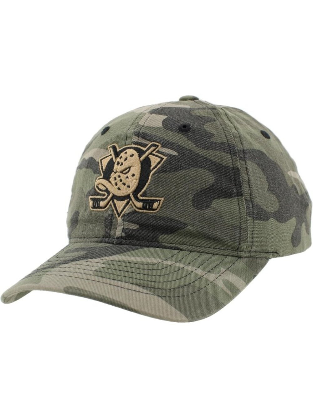 Camo Maverick Officially Licensed NHL Hat for Unisex Adults - Stylish